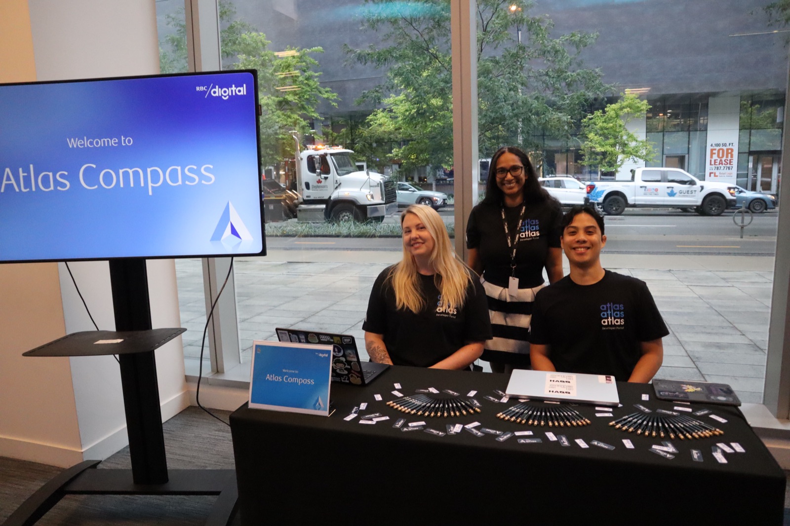 Atlas MVP launch event photo 3